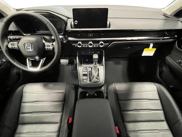 new 2026 Honda CR-V car, priced at $38,350