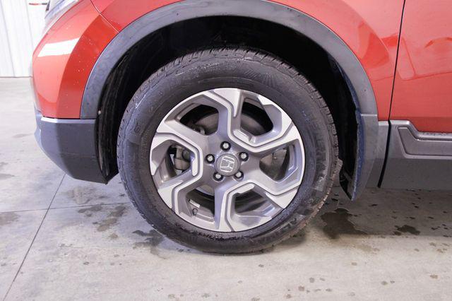 used 2017 Honda CR-V car, priced at $18,892