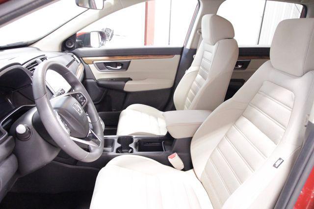 used 2017 Honda CR-V car, priced at $18,892