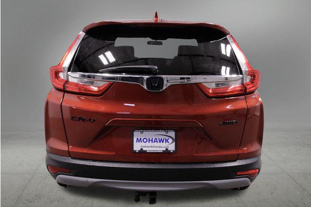 used 2017 Honda CR-V car, priced at $18,892