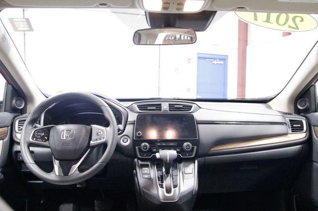 used 2017 Honda CR-V car, priced at $18,892