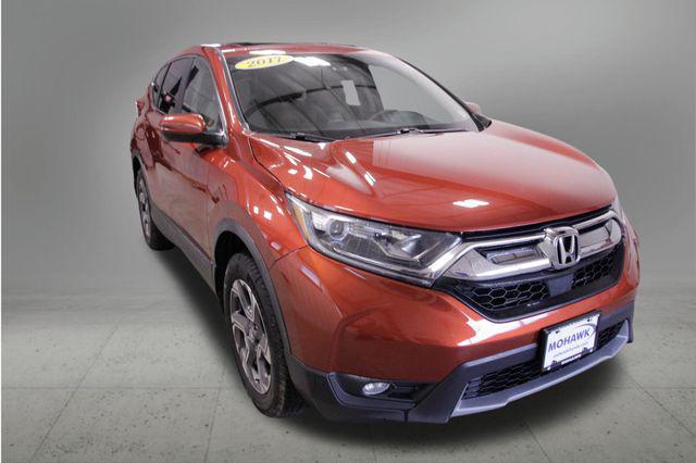 used 2017 Honda CR-V car, priced at $18,892
