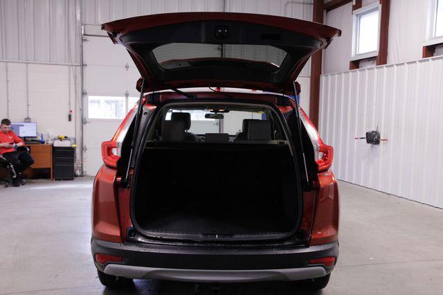 used 2017 Honda CR-V car, priced at $18,892