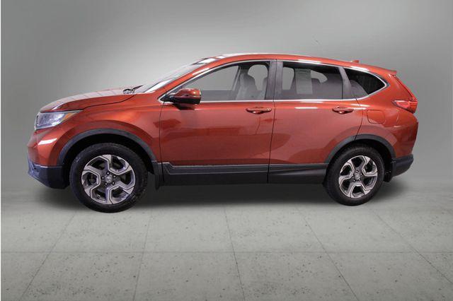 used 2017 Honda CR-V car, priced at $18,892