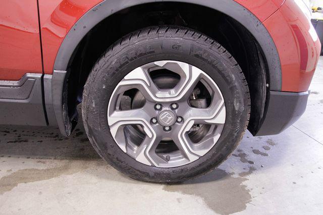 used 2017 Honda CR-V car, priced at $18,892