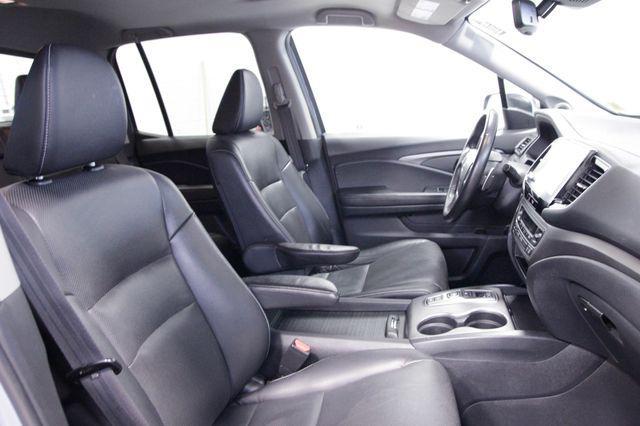 used 2023 Honda Ridgeline car, priced at $34,891