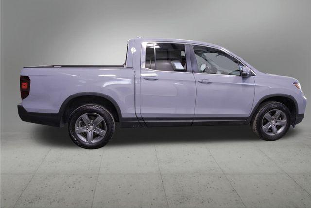 used 2023 Honda Ridgeline car, priced at $34,891