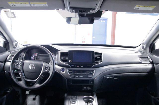 used 2023 Honda Ridgeline car, priced at $34,891