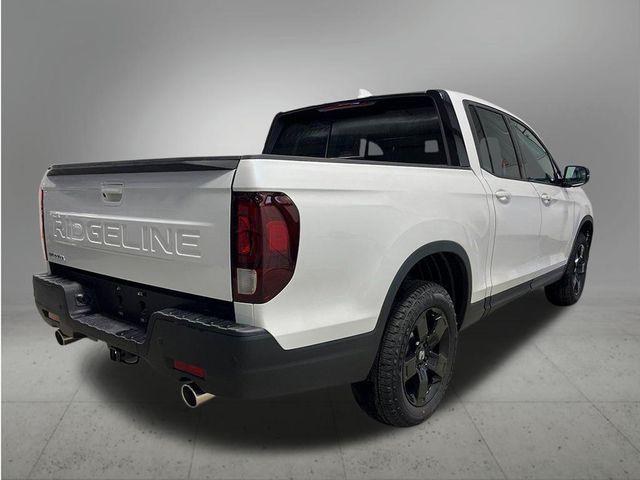 new 2026 Honda Ridgeline car, priced at $49,345