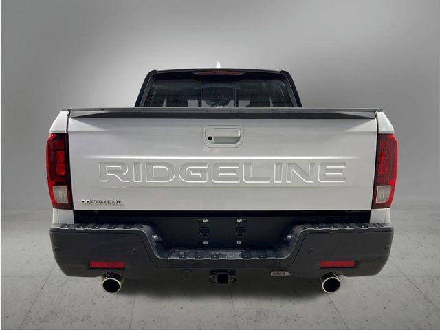 new 2026 Honda Ridgeline car, priced at $49,345