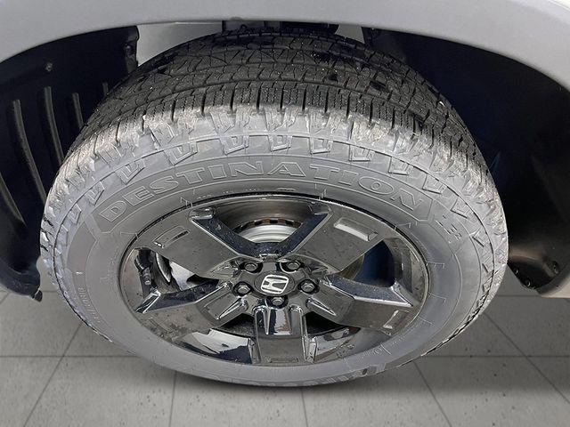 new 2026 Honda Ridgeline car, priced at $49,345