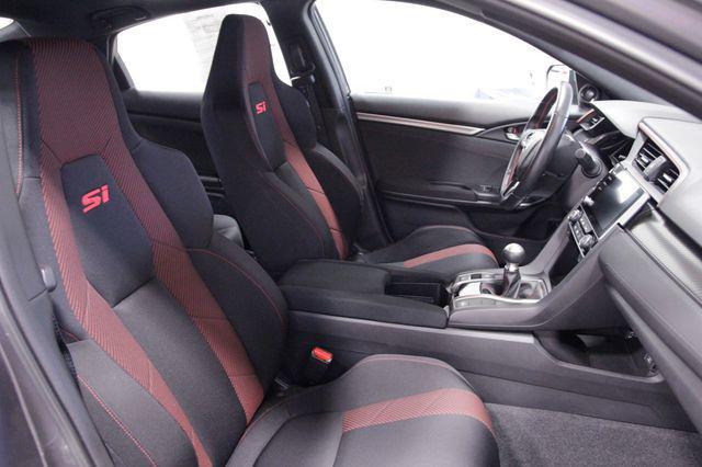 used 2020 Honda Civic Si car, priced at $26,288
