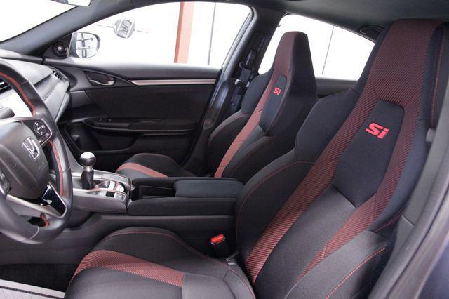 used 2020 Honda Civic Si car, priced at $26,288