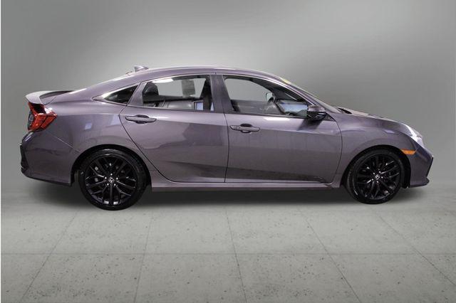 used 2020 Honda Civic Si car, priced at $26,288