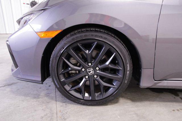used 2020 Honda Civic Si car, priced at $26,288