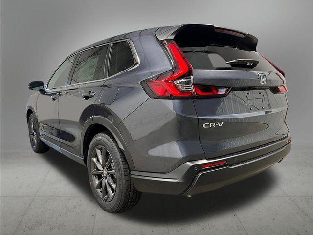 new 2026 Honda CR-V car, priced at $38,350