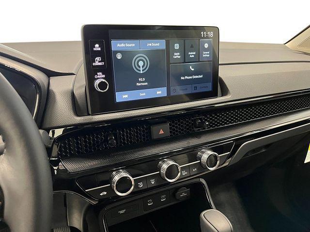 new 2026 Honda CR-V car, priced at $38,350