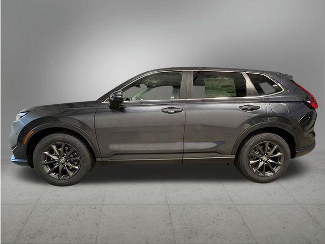 new 2026 Honda CR-V car, priced at $38,350