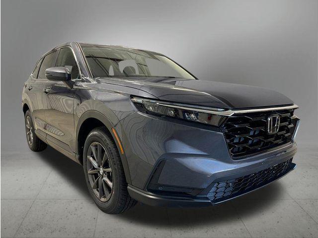 new 2026 Honda CR-V car, priced at $38,350