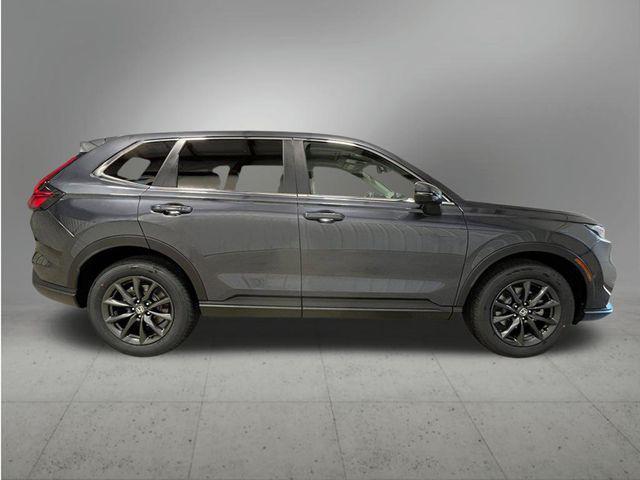 new 2026 Honda CR-V car, priced at $38,350