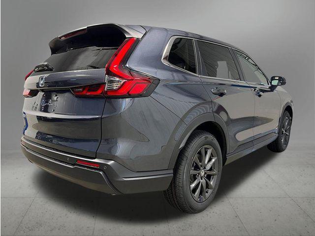 new 2026 Honda CR-V car, priced at $38,350
