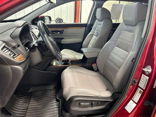 used 2022 Honda CR-V Hybrid car, priced at $29,936