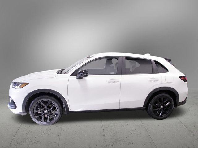 used 2024 Honda HR-V car, priced at $26,209