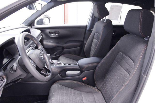 used 2024 Honda HR-V car, priced at $26,209