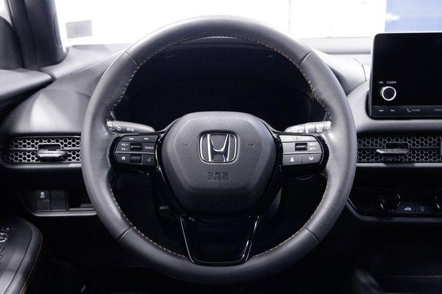used 2024 Honda HR-V car, priced at $26,209