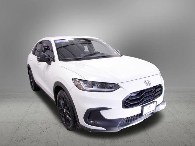 used 2024 Honda HR-V car, priced at $26,209