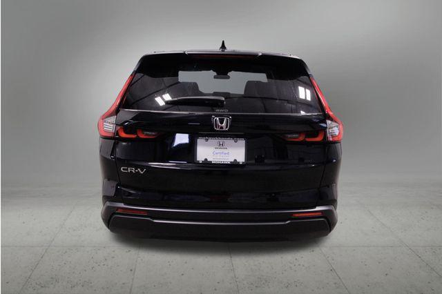 used 2023 Honda CR-V car, priced at $28,939