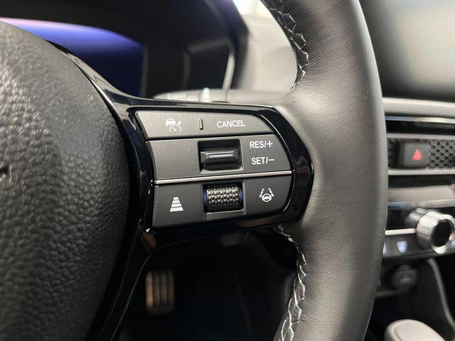 new 2026 Honda Civic Hybrid car, priced at $34,220