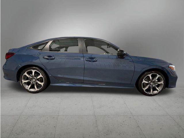 new 2026 Honda Civic Hybrid car, priced at $34,220
