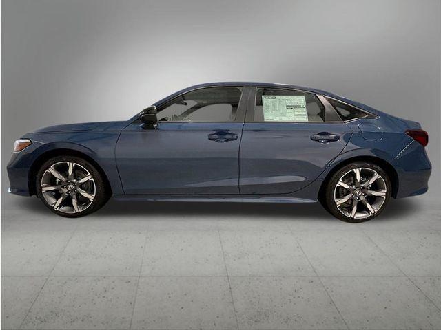 new 2026 Honda Civic Hybrid car, priced at $34,220