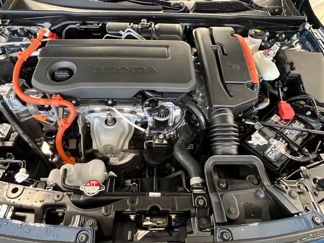 new 2026 Honda Civic Hybrid car, priced at $34,220