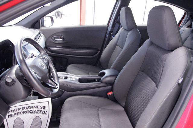 used 2020 Honda HR-V car, priced at $21,500