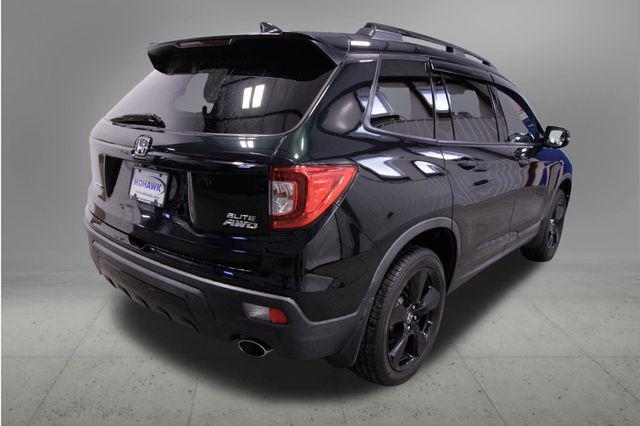 used 2020 Honda Passport car, priced at $27,674