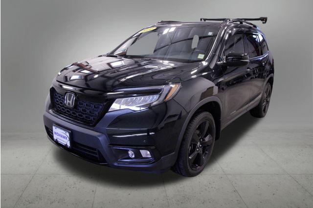 used 2020 Honda Passport car, priced at $27,674