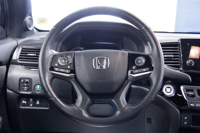 used 2020 Honda Passport car, priced at $27,674