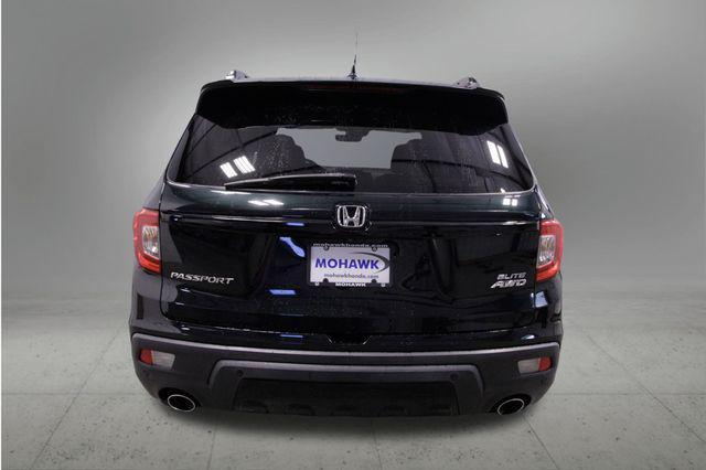 used 2020 Honda Passport car, priced at $27,674