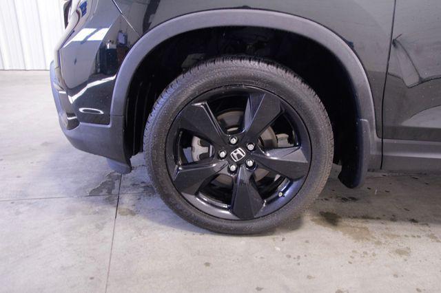 used 2020 Honda Passport car, priced at $27,674