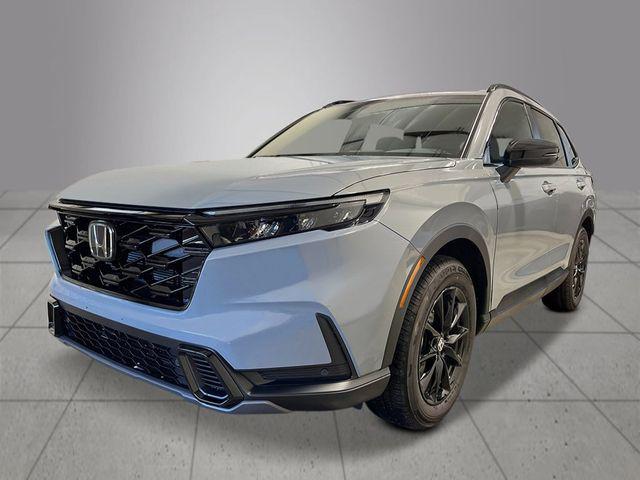 new 2026 Honda CR-V Hybrid car, priced at $42,130