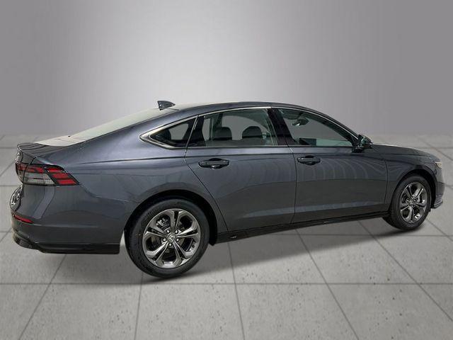 new 2025 Honda Accord Hybrid car, priced at $36,135