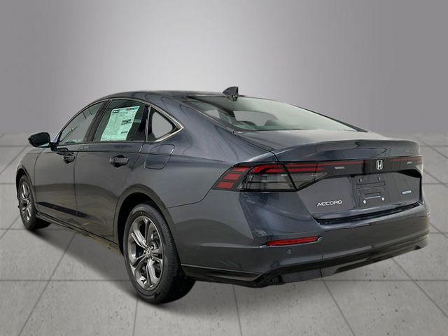 new 2025 Honda Accord Hybrid car, priced at $36,135