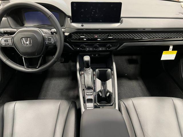 new 2025 Honda Accord Hybrid car, priced at $36,135