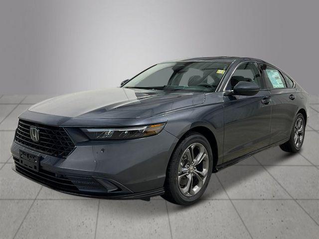 new 2025 Honda Accord Hybrid car, priced at $36,135