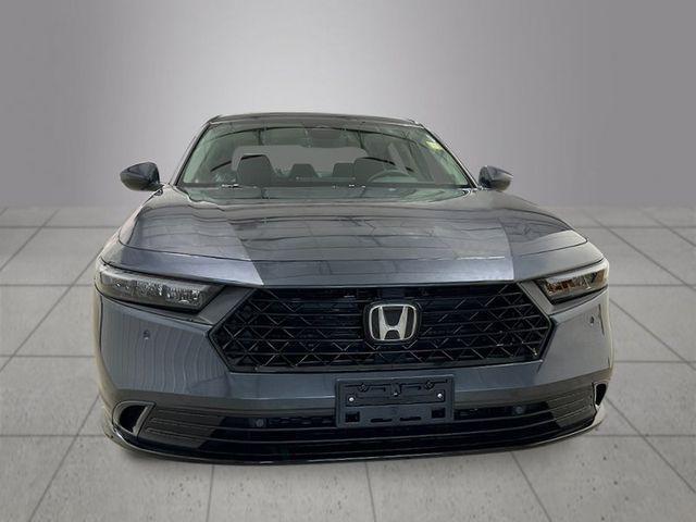 new 2025 Honda Accord Hybrid car, priced at $36,135