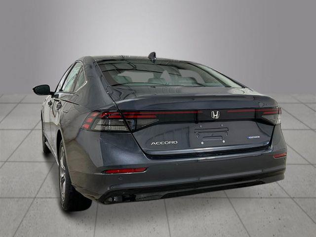 new 2025 Honda Accord Hybrid car, priced at $36,135