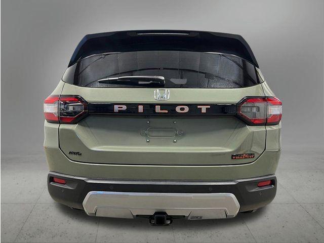 new 2026 Honda Pilot car, priced at $52,345