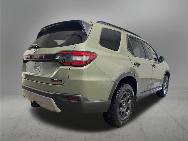 new 2026 Honda Pilot car, priced at $52,345